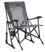 Load image into Gallery viewer, GCI Outdoor Roadtrip Rocker Collapsible Rocking Chair &amp; Outdoor Camping Chair
