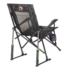Load image into Gallery viewer, GCI Outdoor Roadtrip Rocker Collapsible Rocking Chair &amp; Outdoor Camping Chair

