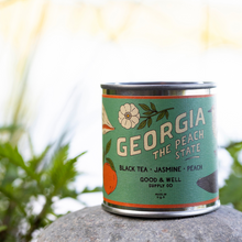 Load image into Gallery viewer, Georgia State Candle
