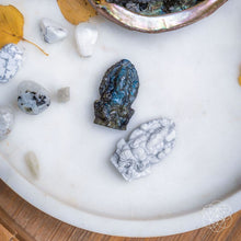 Load image into Gallery viewer, God of Luck: Crystal Ganesh Statue
