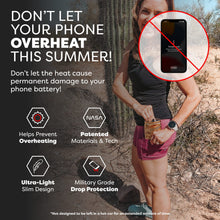Load image into Gallery viewer, Apollo Thermal Phone Capsule - 3X Battery Life
