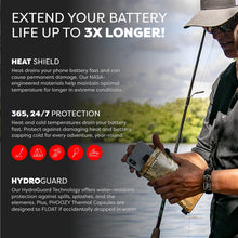 Load image into Gallery viewer, Apollo Thermal Phone Capsule - 3X Battery Life
