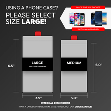 Load image into Gallery viewer, Apollo Series Thermal Phone Case - Extends Battery Life 3X
