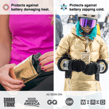 Load image into Gallery viewer, Apollo Series Thermal Phone Case - Extends Battery Life 3X
