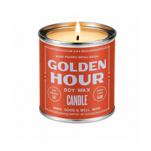 Load image into Gallery viewer, Golden Hour Soy Candle
