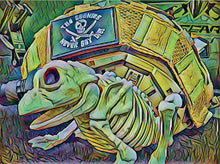 Load image into Gallery viewer, The Goonies Never Say Die! - 2x3 PVC Patch HEY YOU GUYS!
