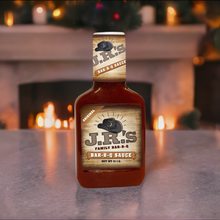 Load image into Gallery viewer, JR&#39;s Original Bar-B-Q Sauce
