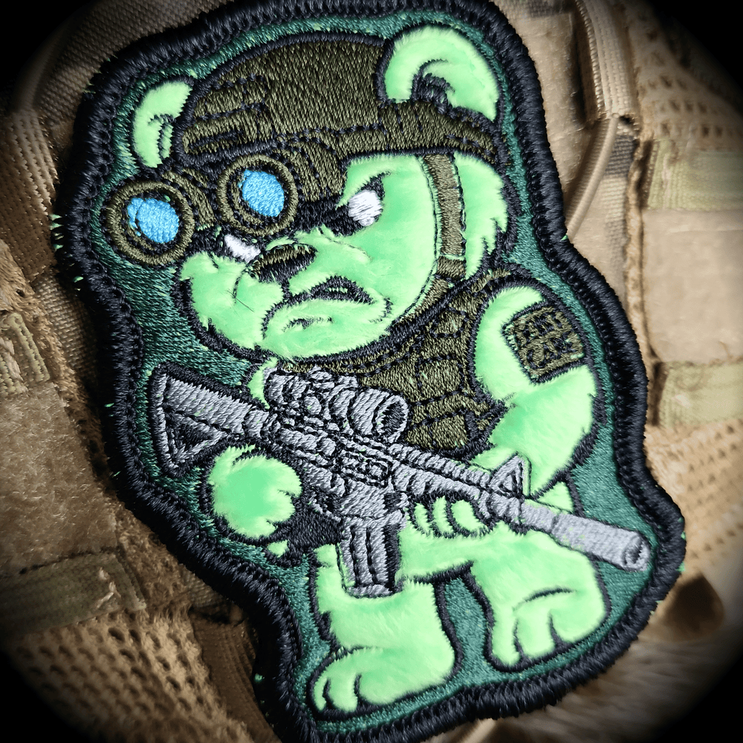 Night-Ops Bear - IDFC BEARS - 4