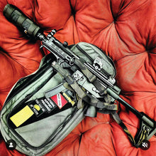 Load image into Gallery viewer, Killdozer PVC Patch - 2x4 inches, Full Color &amp; OD Green: Unreasonable Acts by Reasonable Men
