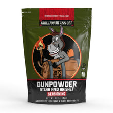 Load image into Gallery viewer, Gunpowder Steak &amp; Brisket Seasoning

