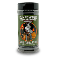 Load image into Gallery viewer, Gunpowder Steak &amp; Brisket Seasoning
