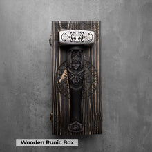 Load image into Gallery viewer, Viking hammer "Brynhildr"
