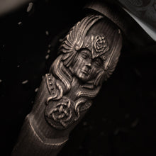 Load image into Gallery viewer, Viking hammer "Brynhildr"
