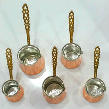 Load image into Gallery viewer, Handmade Copper Ibrik
