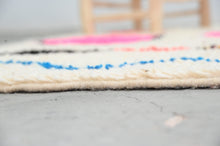 Load image into Gallery viewer, DecorBites™ Handmade Moroccan Azilal Rug - 237x155 cm
