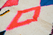 Load image into Gallery viewer, DecorBites™ Handmade Moroccan Azilal Rug - 237x155 cm
