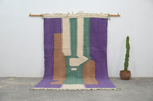 Load image into Gallery viewer, DecorBites™ Handmade Moroccan Azilal Rug 294x175 cm
