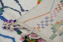 Load image into Gallery viewer, DecorBites™ Handmade Moroccan Traditional Azilal Rug 315x194cm
