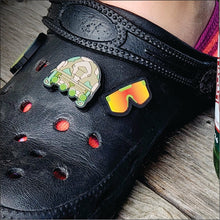 Load image into Gallery viewer, Tactical Mini Morale Charms- Glasses/Vipers - Singles
