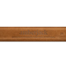 Load image into Gallery viewer, Leather Belt (Honey)
