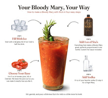 Load image into Gallery viewer, Stu's Classic No. 1 Bloody Mary Seasoning
