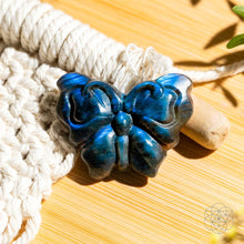 Load image into Gallery viewer, I Am Reborn - Labradorite Carving of Transformation

