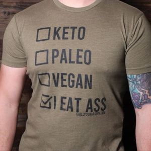 I Eat Ass