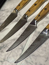Load image into Gallery viewer, Interstellar Series Steak Knife Set
