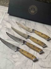 Load image into Gallery viewer, Interstellar Series Steak Knife Set
