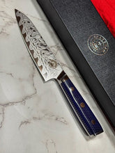 Load image into Gallery viewer, Interstellar Petty Chef Knife
