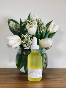 Argan Oil - Hair & Skin Serum