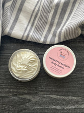 Load image into Gallery viewer, PINEAPPLE MANGO BODY BUTTER
