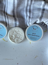 Load image into Gallery viewer, BLUE MEN&#39;S BODY BUTTER

