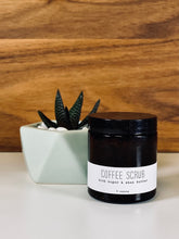 Load image into Gallery viewer, Coffee Scrub - Seasonal
