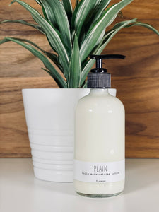 Daily Moisturizing Lotion - Home