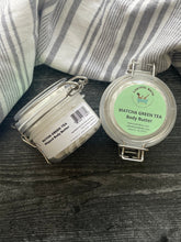 Load image into Gallery viewer, MATCHA GREEN TEA BODY BUTTER
