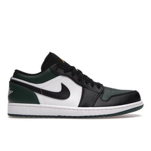 Load image into Gallery viewer, Air Jordan Retro 1 Low &quot;Green Toe&quot;
