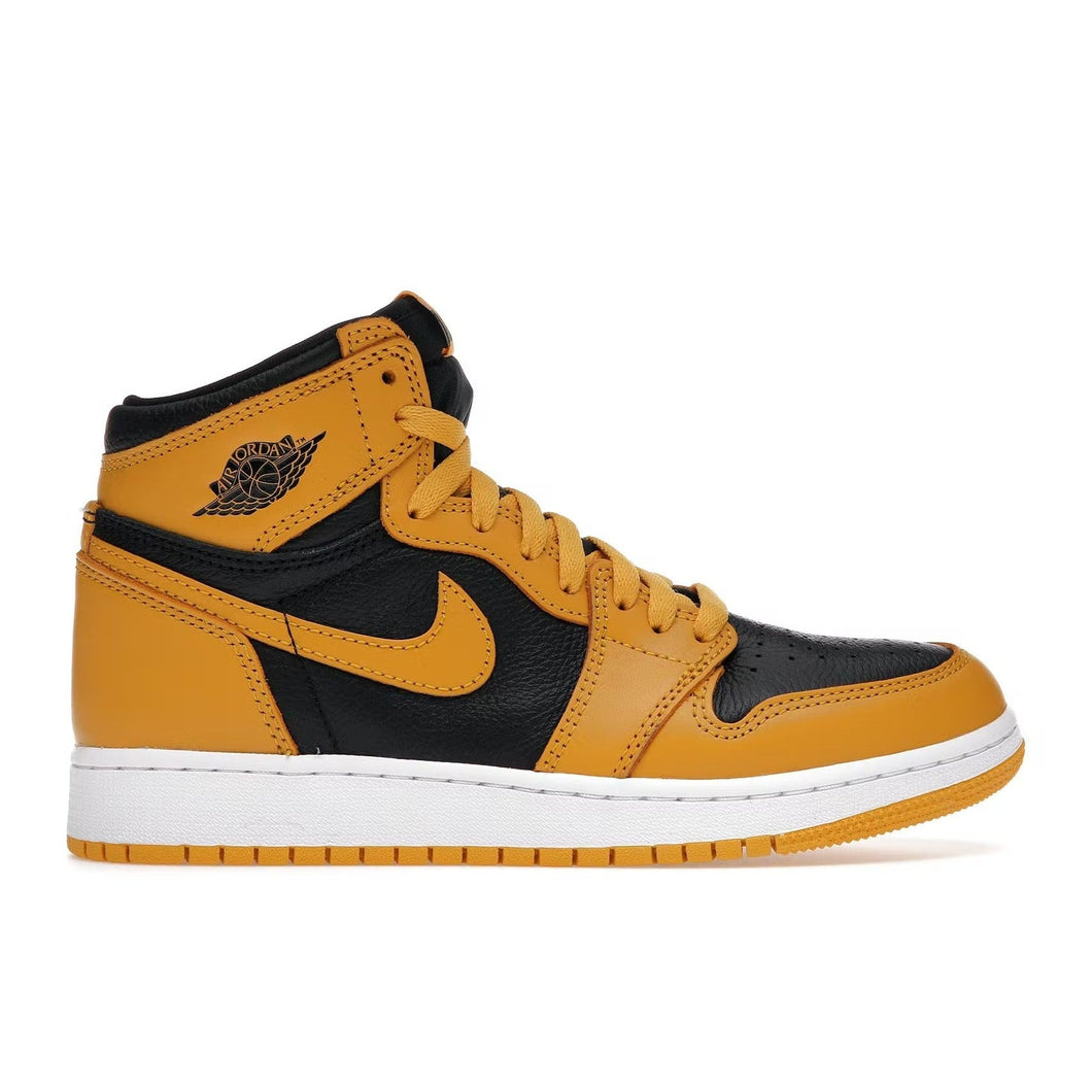 Air Jordan Retro 1 High OG Pollen (GS)