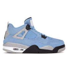 Load image into Gallery viewer, Air Jordan Retro 4 &quot;University Blue&quot; GS
