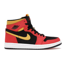 Load image into Gallery viewer, Jordan 1 High Zoom Air CMFT Black Chile Red
