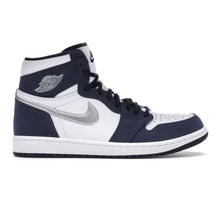 Load image into Gallery viewer, Air Jordan Retro 1 High &quot;Midnight Navy&quot; (2020)
