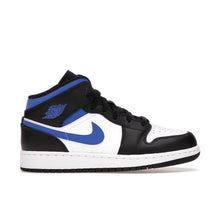 Load image into Gallery viewer, Air Jordan 1 Mid &quot;Racer Blue&quot; GS
