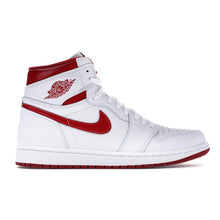 Load image into Gallery viewer, Air Jordan Retro 1 &quot;Metallic Red&quot; (2017)
