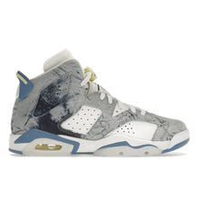 Load image into Gallery viewer, Air Jordan Retro 6 &quot;Washed Denim&quot; (GS)
