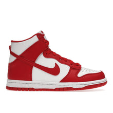 Load image into Gallery viewer, Nike Dunk High &quot;Championship White Red&quot; (GS)
