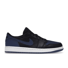 Load image into Gallery viewer, Air Jordan Retro 1 Low OG Mystic Navy
