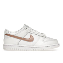 Load image into Gallery viewer, Nike Dunk Low &quot;White Pink&quot; (GS)
