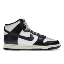 Load image into Gallery viewer, Nike Dunk High Vintage Black (W)
