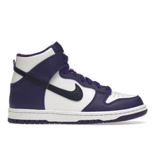 Load image into Gallery viewer, Nike Dunk High &quot;Electro Purple&quot; (GS)
