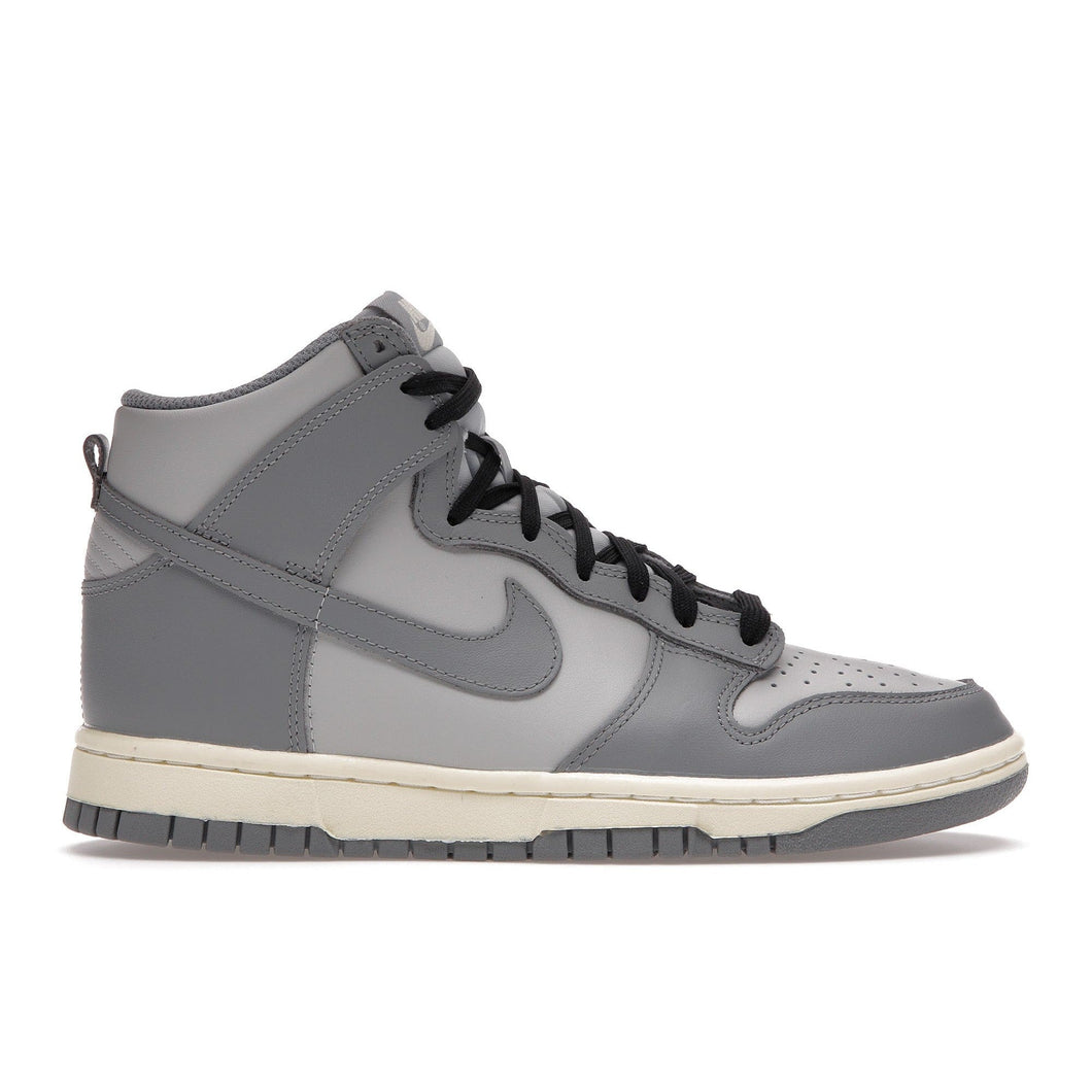 Nike Dunk High Grey Sail (W)